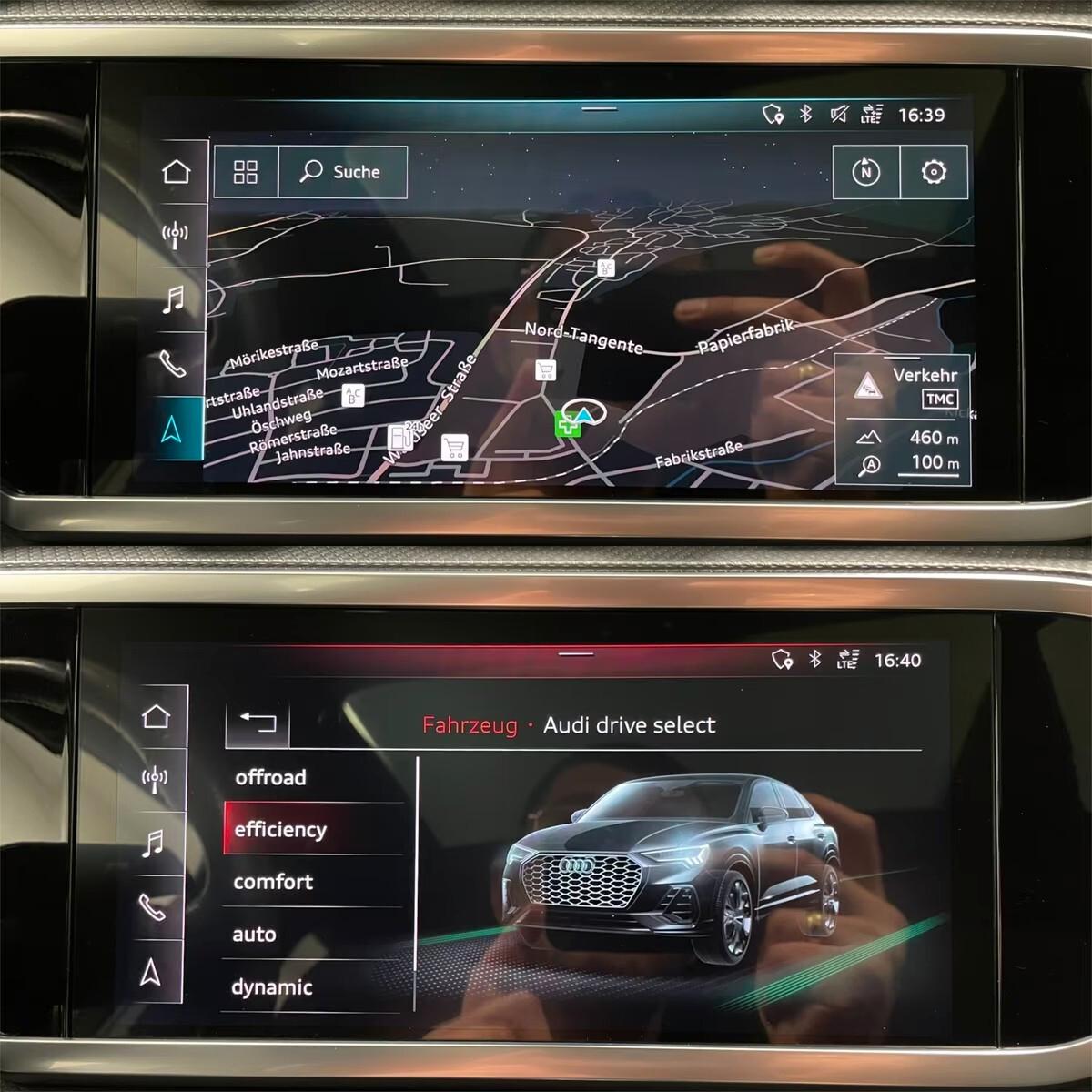 Audi Q3 SPB 40 TDI Q4 S-LINE PANO MATRIX