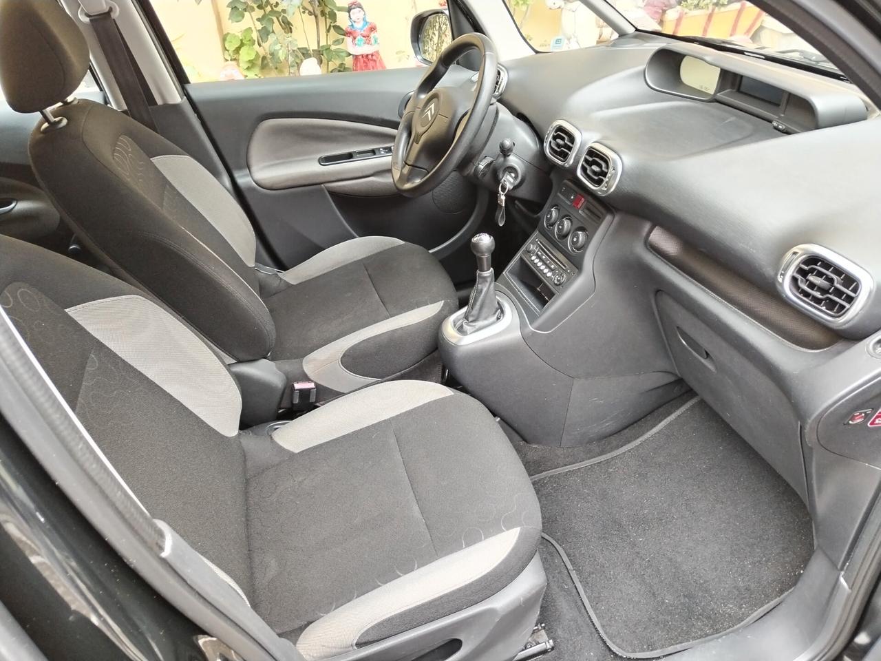 Citroen C3 Picasso 1.4 VTi 95 Seduction