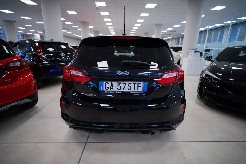 Ford Fiesta 1.5 ecoblue ST-Line s&s 85cv my20.25
