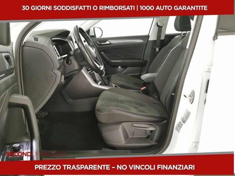 Volkswagen T-Roc 1.0 tsi Style 110cv