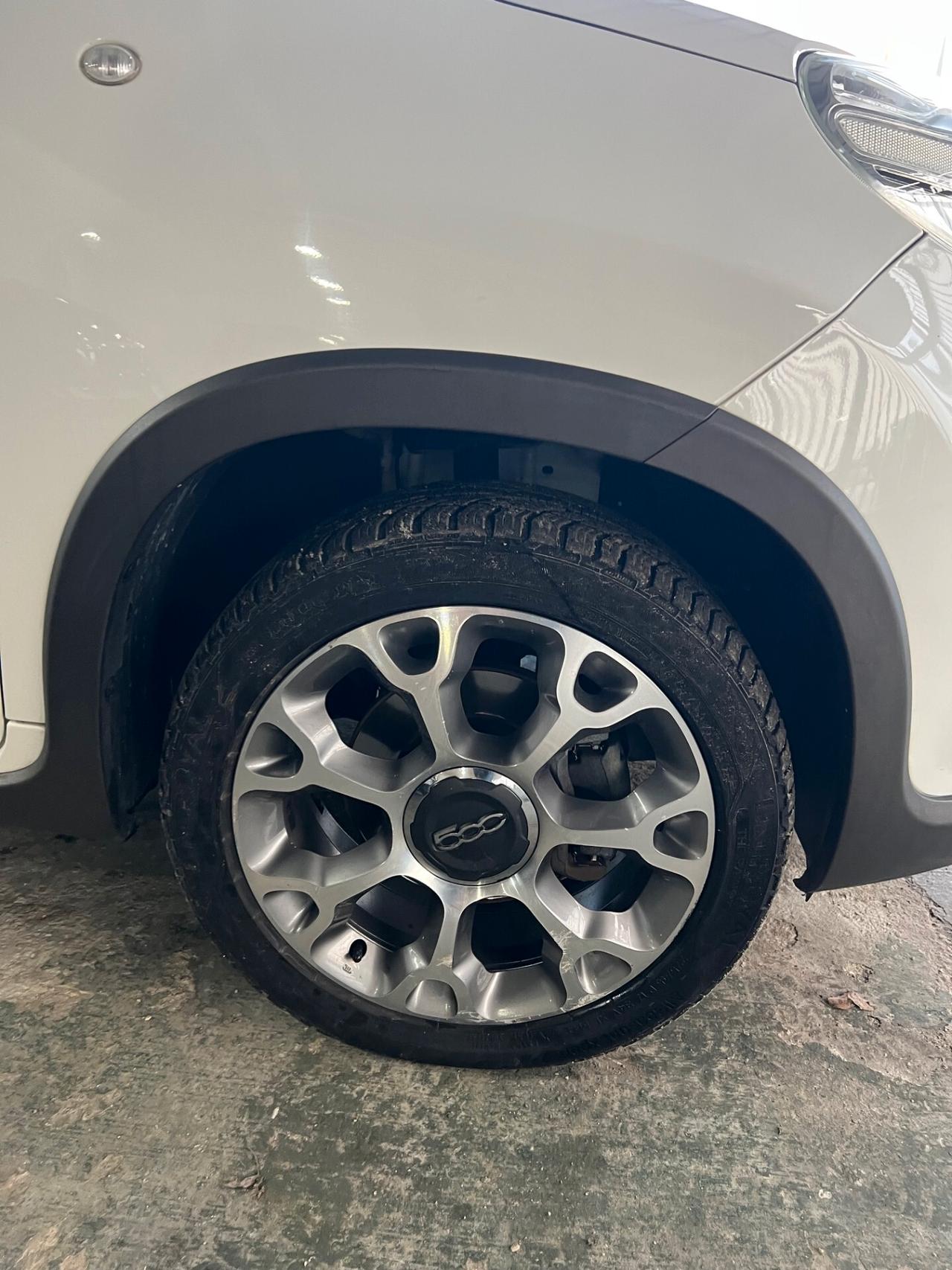 Fiat 500L 1.3 Multijet 85 CV Trekking