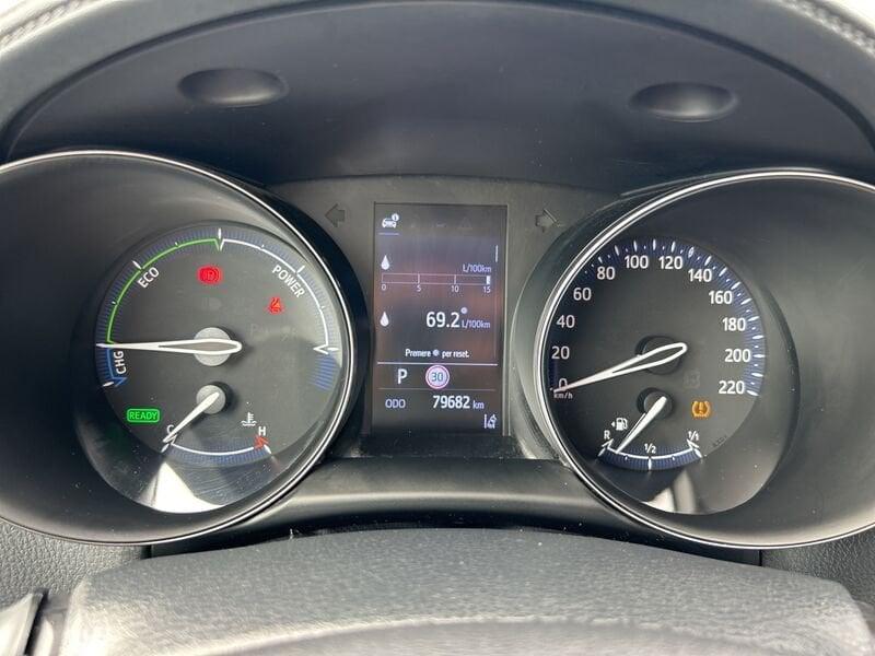 Toyota C-HR 1.8 Hybrid CVT Trend