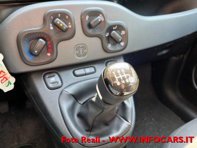 FIAT Panda 1.0 FireFly S&S Hybrid City Life promo !