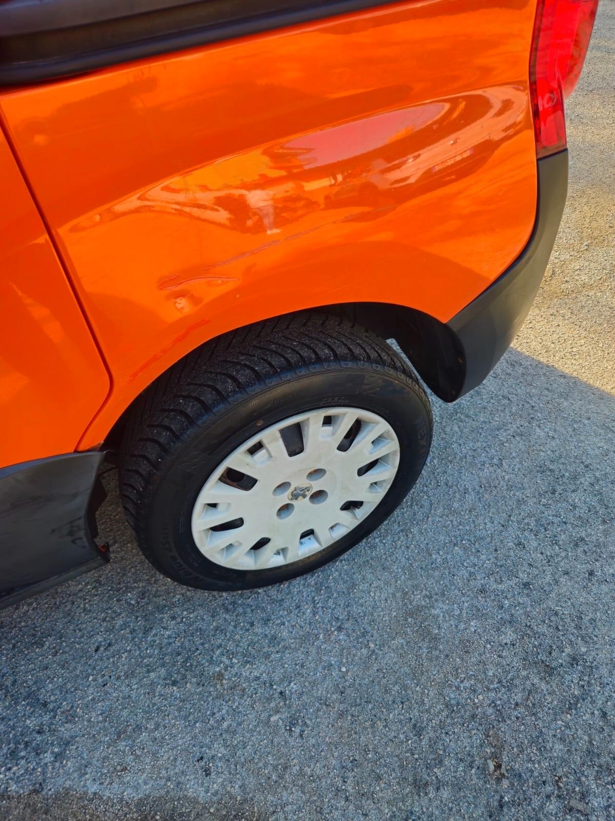 Peugeot Bipper 1.4 HDi 70CV Furgone Classe 2