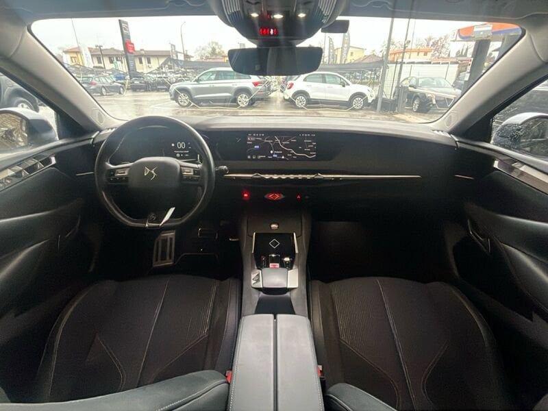DS DS4 PureTech 130 aut. Performance Line