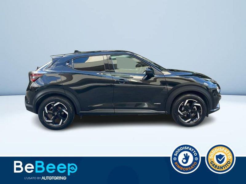 Nissan Juke 1.6 HEV N-CONNECTA