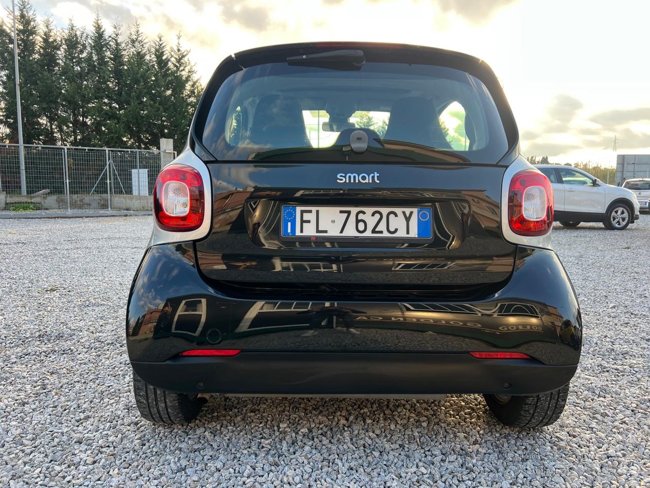 Smart ForTwo 70 1.0 twinamic Passion