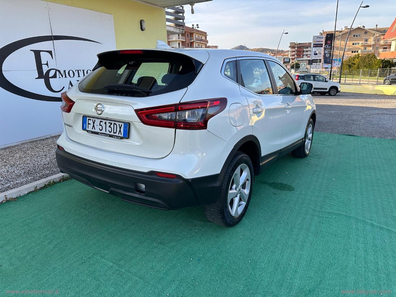 NISSAN Qashqai 1.5 dCi 115 CV DCT Business - 2019