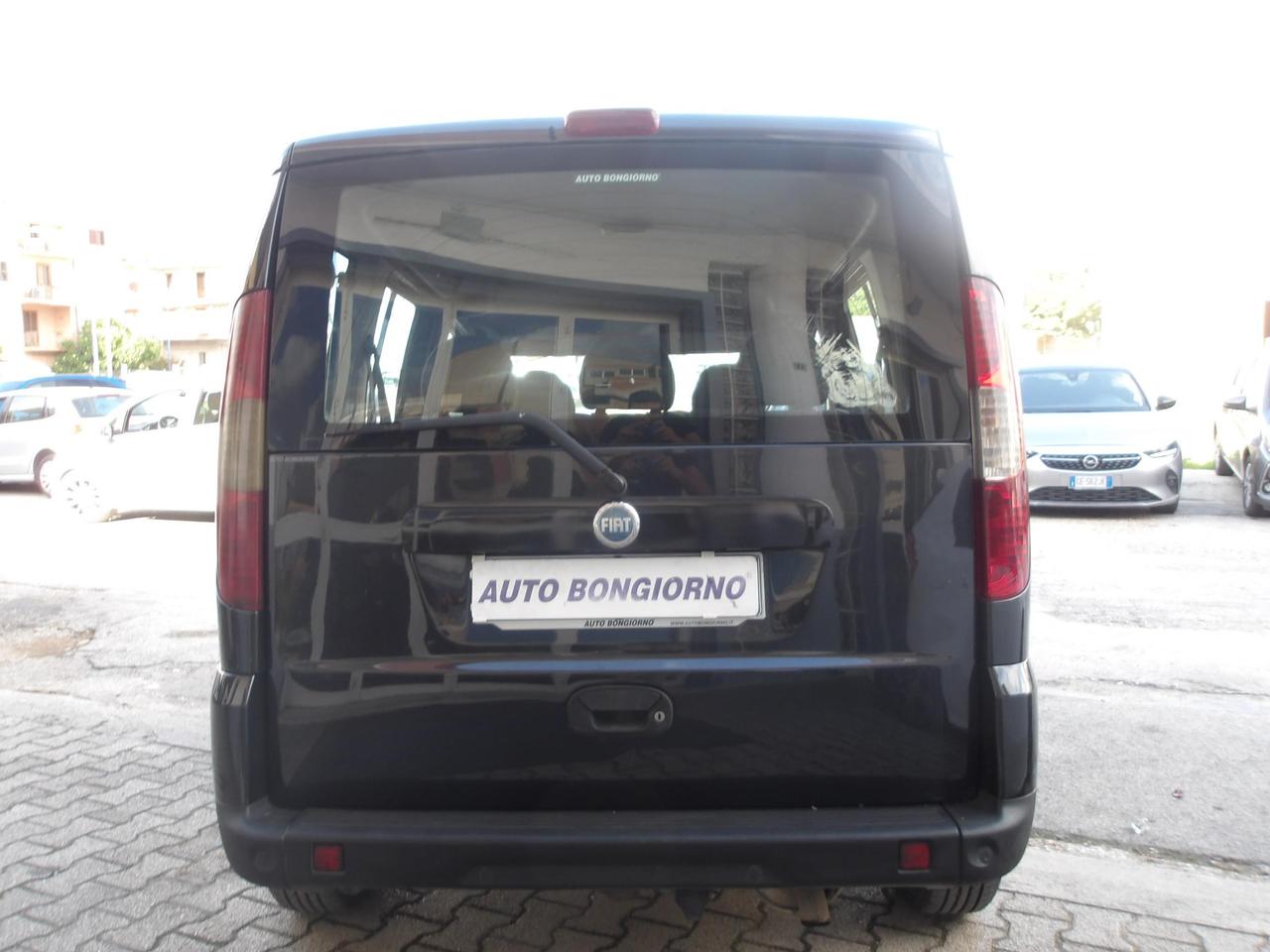 FIAT DOBLO' 1.3 mjt 16v 69cv Dynamic