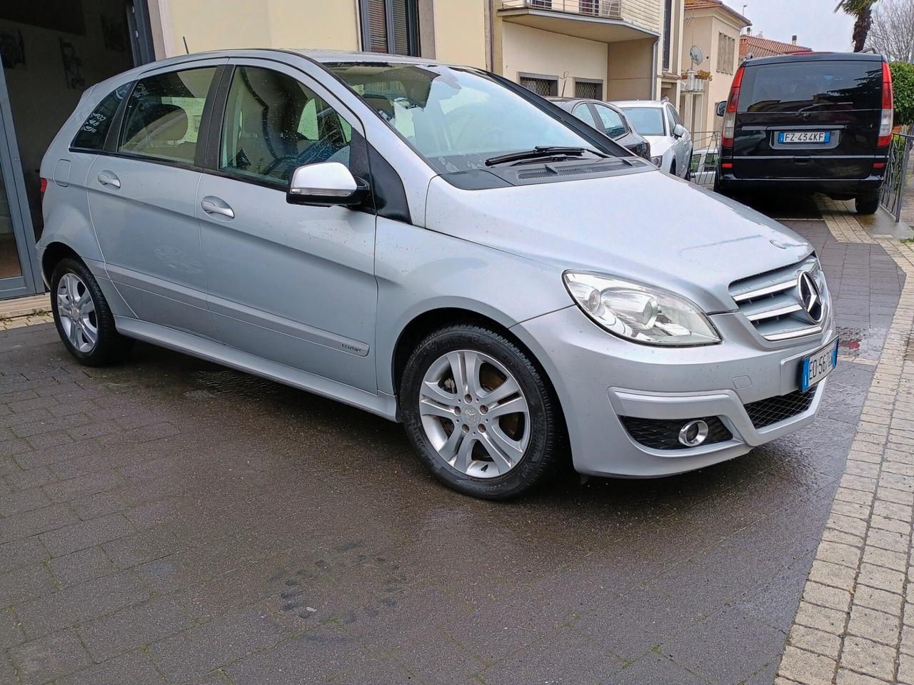 Mercedes-benz B 180 B 180 CDI Chrome