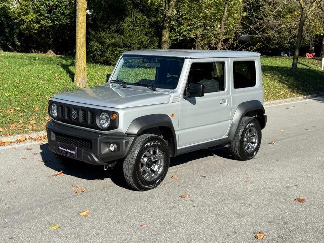 SUZUKI Jimny 1.5 5MT Top NEOPATENTATI
