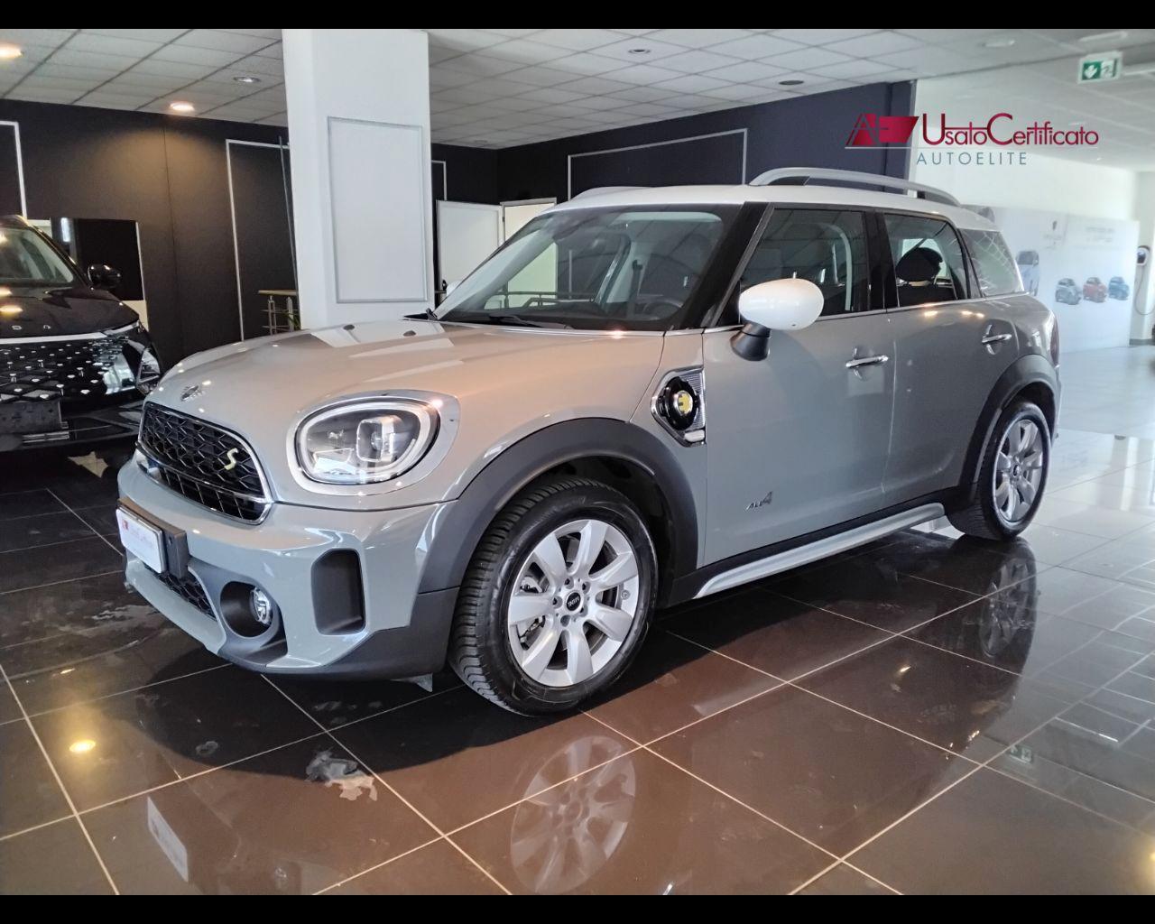MINI Mini 1.5 Cooper SE Countryman ALL4 Automatica