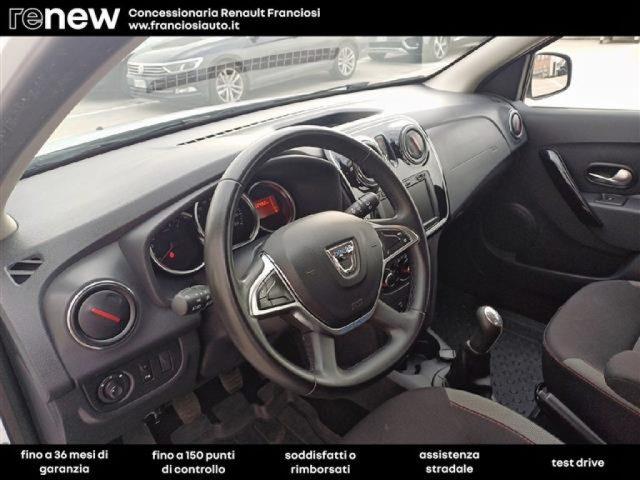 DACIA Sandero Stepway 1.5 Blue dCi 95cv Comfort S&S