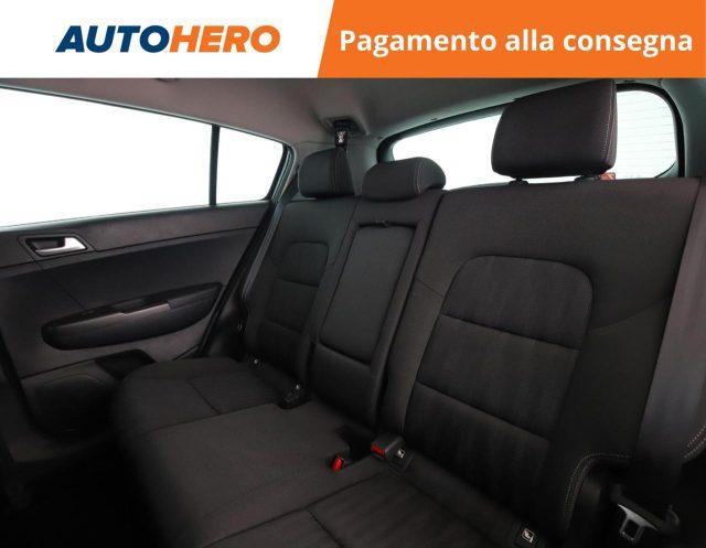 KIA Sportage 1.7 CRDI 2WD Cool
