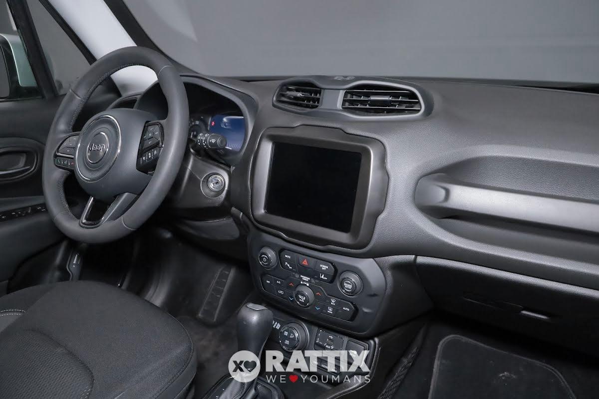 Jeep Renegade 1.3 T4 PHEV Business Plus 4xe AT6