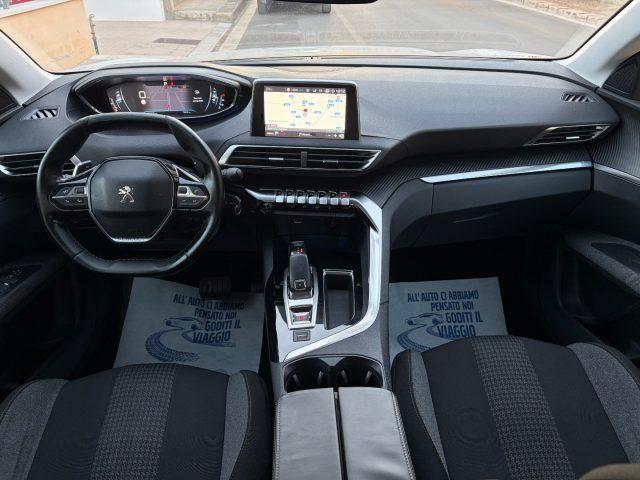 PEUGEOT 3008 1.6BlueHDi 120 EAT6 Business