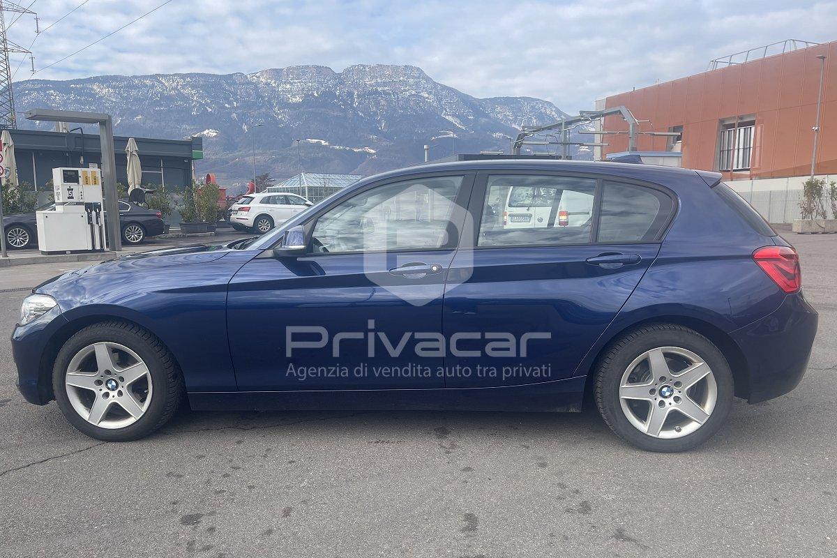 BMW 118i 5p. Advantage