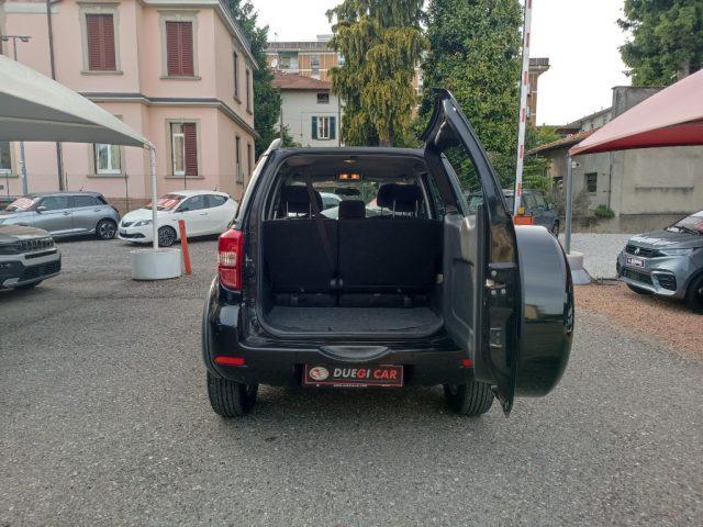DAIHATSU Terios 1.5 4WD SX O/F