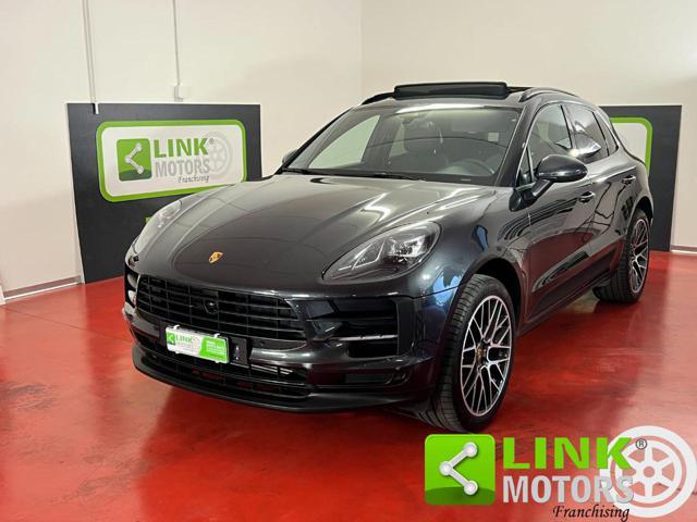 PORSCHE Macan 2.0 245 CV PDK