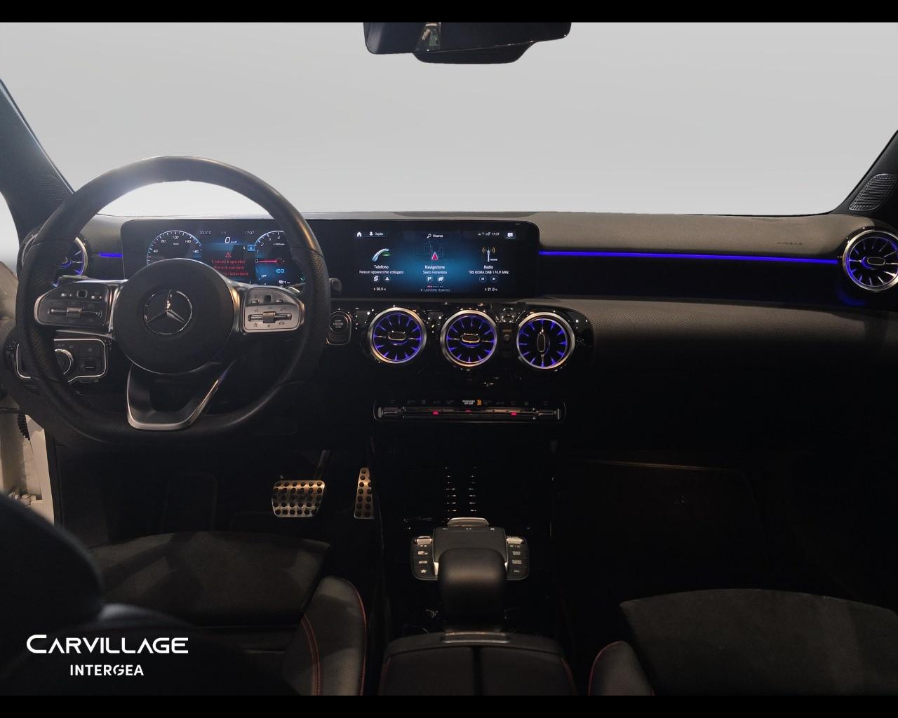 Mercedes-Benz A 250 e phev (eq-power) Premium auto