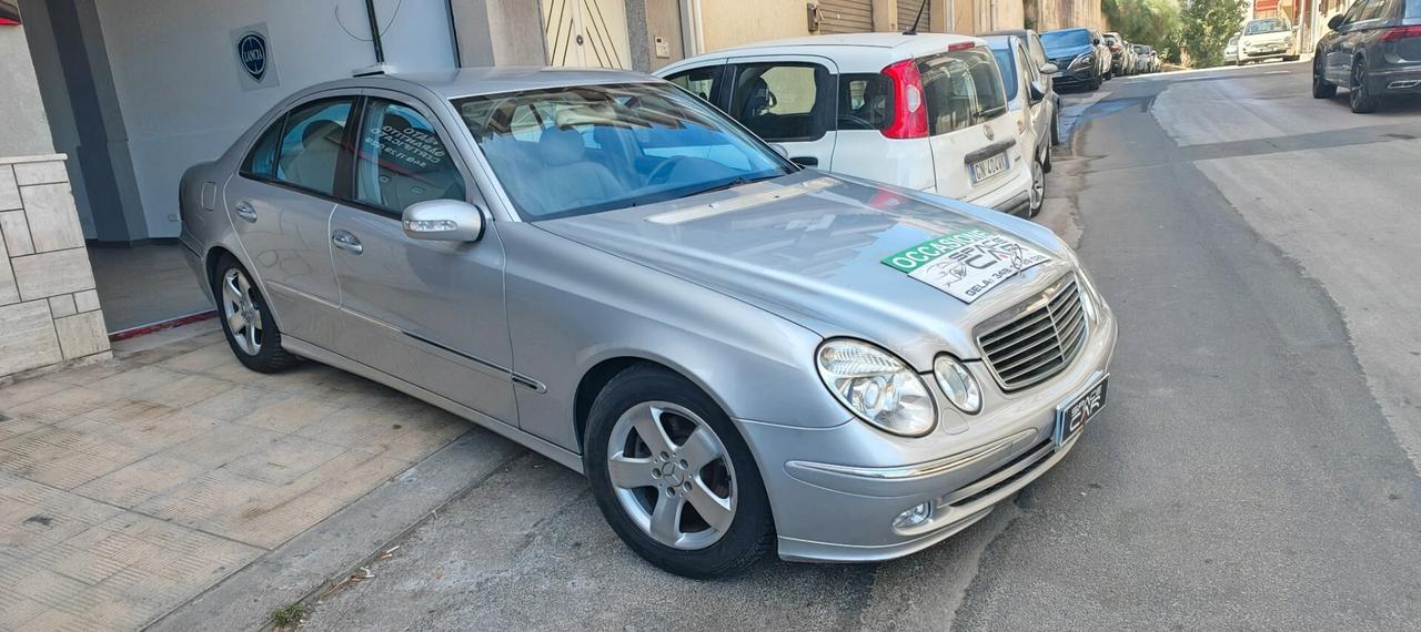 Mercedes-benz E 270 CDI cat Avantgarde