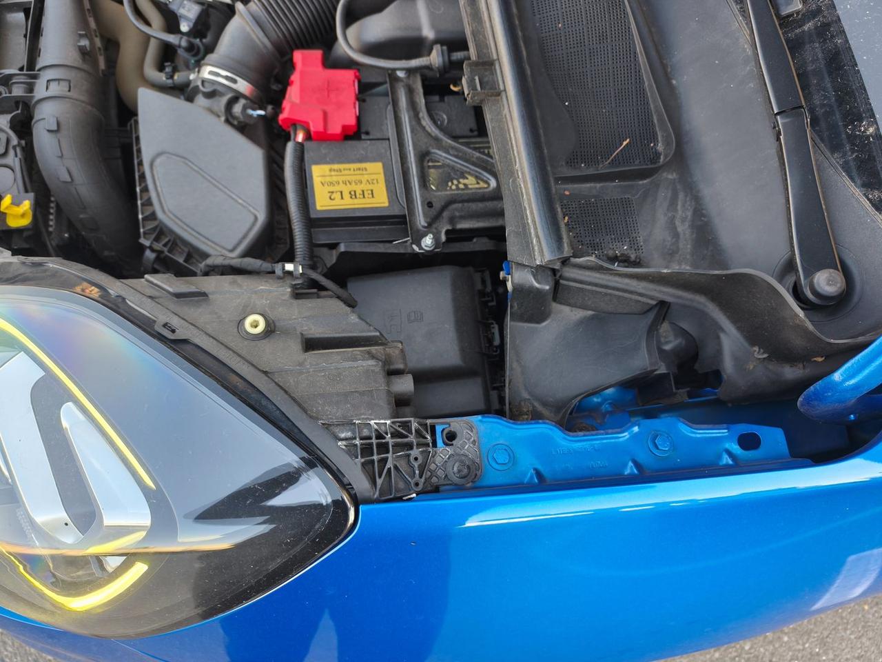 Ford Puma 1.0 EcoBoost 125 CV #10015