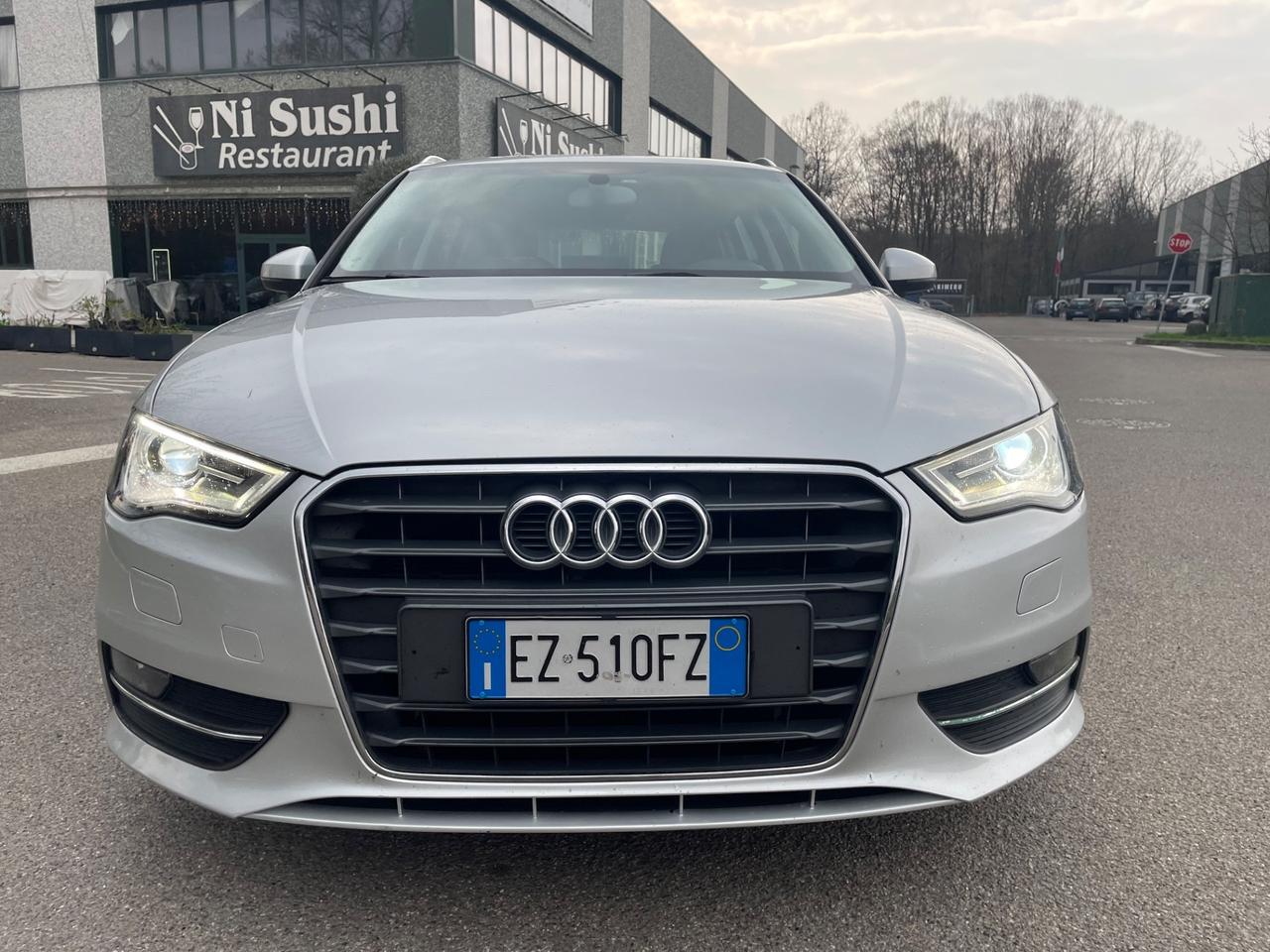 Audi A3 1.6 TDI*Automatik*Neopatentati*Cerchi*