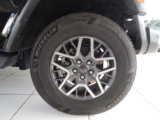 JEEP Wrangler Unlimited 2.0 PHEV ATX 4xe Sahara