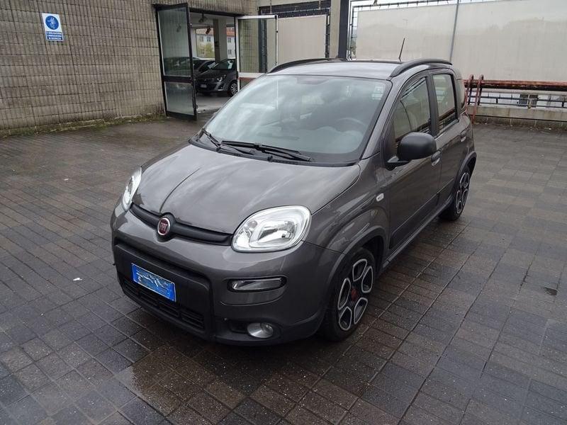 FIAT Panda Panda 1.0 FireFly S&S Hybrid City Life