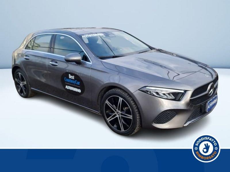 Mercedes-Benz Classe A 180d AutomaticProgressive Advanced Plus