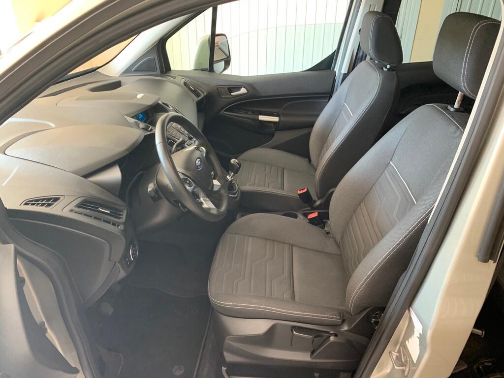 FORD TOURNEO CONNECT 7 POSTI 1.6 TDCI TITANIUM PASSO LUNGO