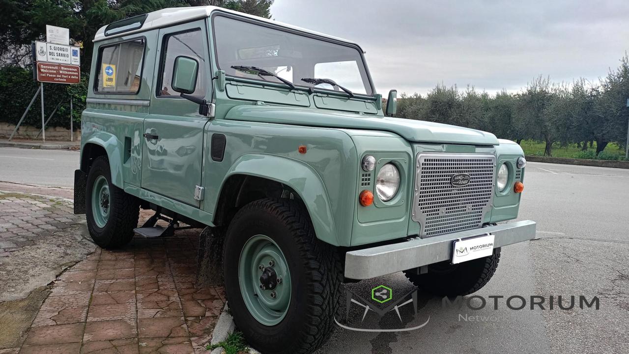 Land Rover Defender 90 2.5 Tdi 300 Heritage Style (ASI)