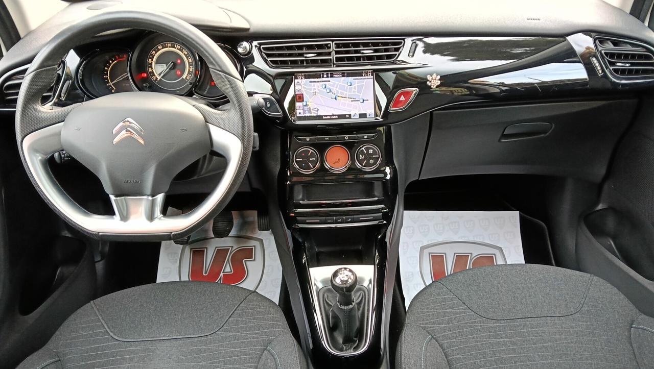 CITROEN C3 EXCLUSIVE-TETTO-PREZZO PROMO!