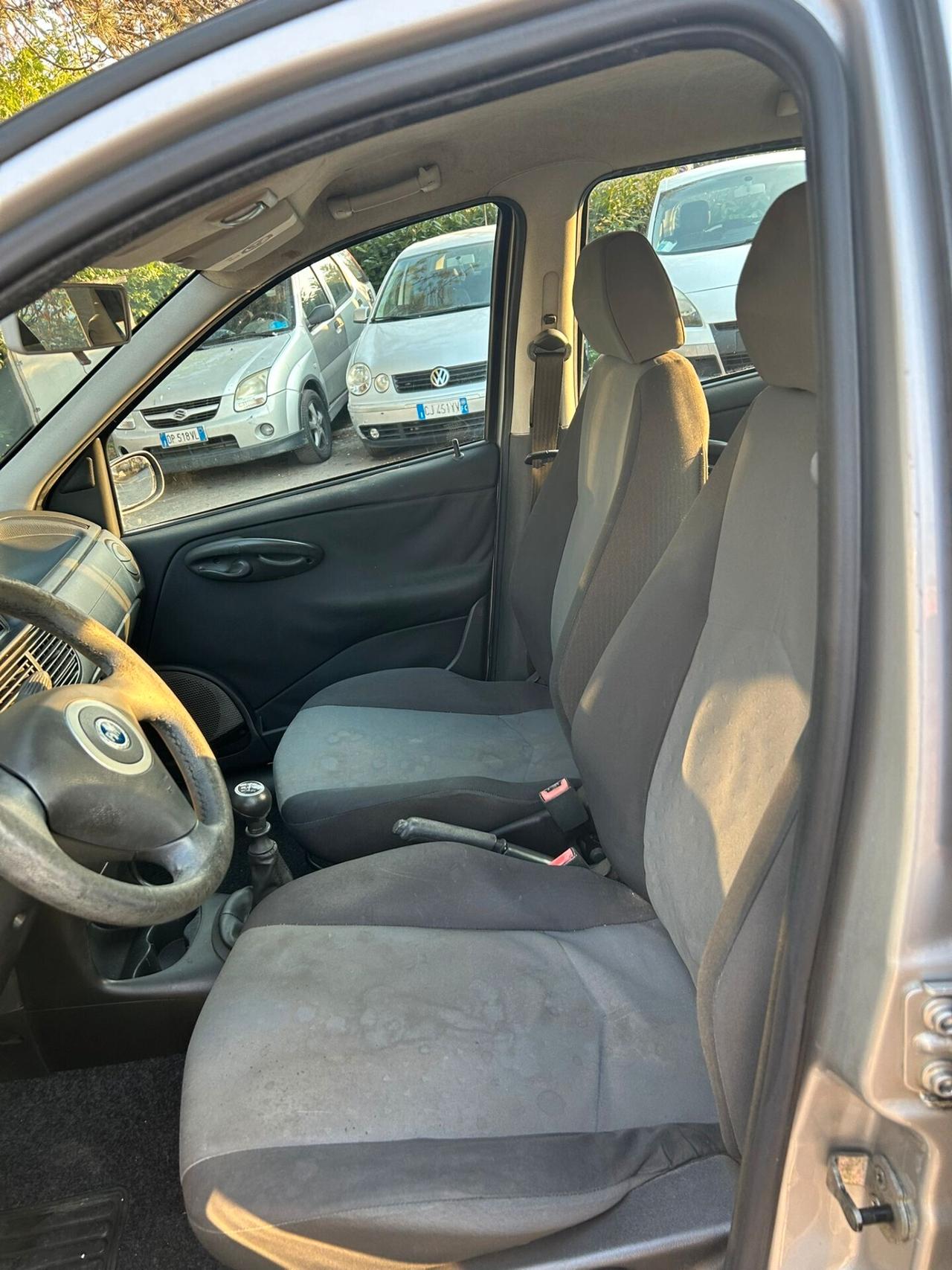 Fiat Punto 1.2 cc benzina 148.000 km unico proprietario perfetta