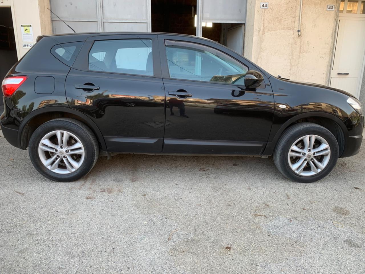 Nissan Qashqai 1.5 dCi DPF Acenta