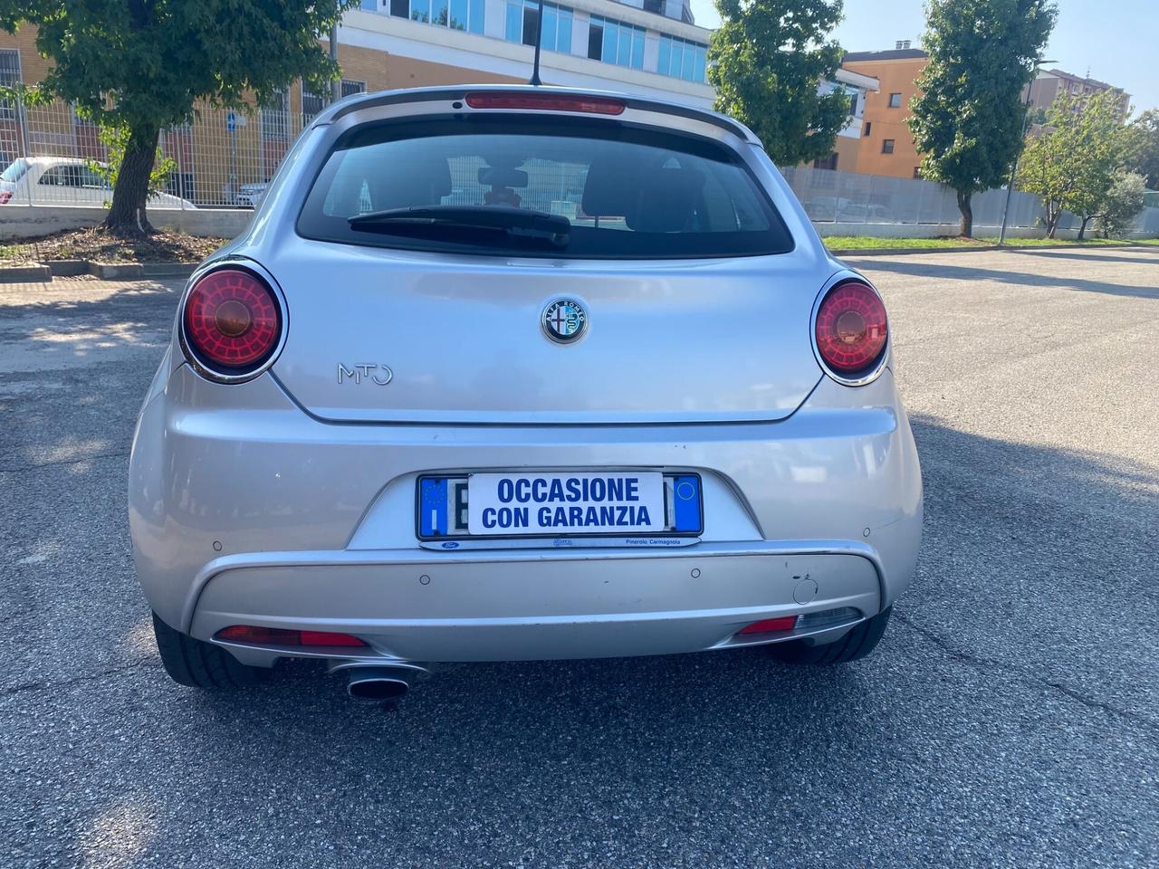 Alfa Romeo MiTo 1.3 JTDm 85 CV S&S Distinctive