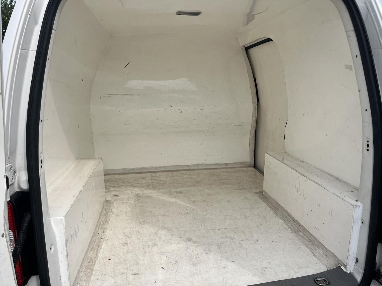 VW CADDY 1900 SDI