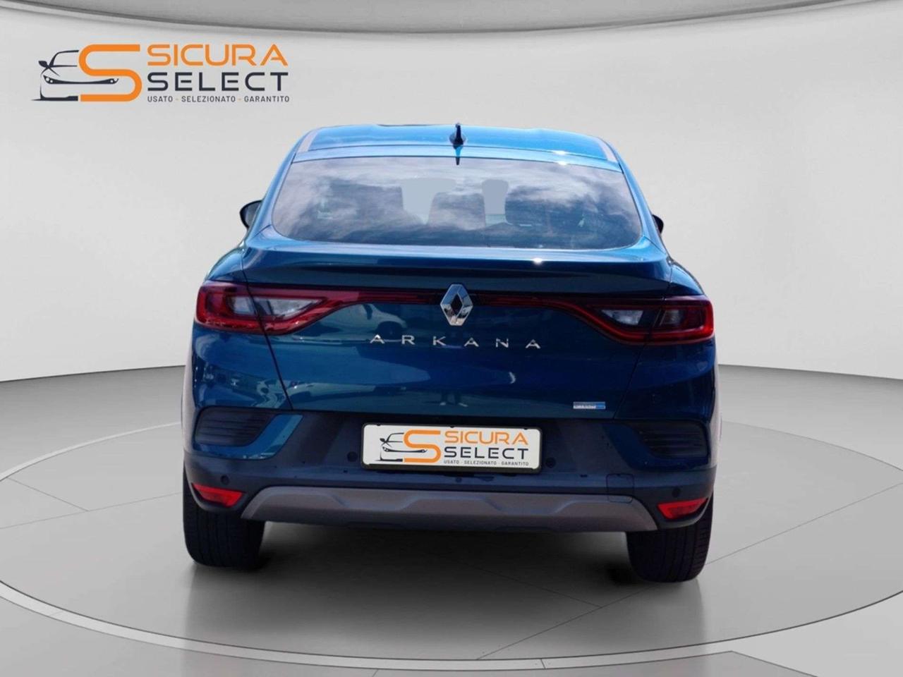 Renault Arkana RENAULT Arkana Arkana Hybrid E-Tech 145 CV Intens
