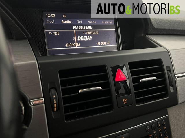 MERCEDES-BENZ GLK 350 CDI 4M. Sport