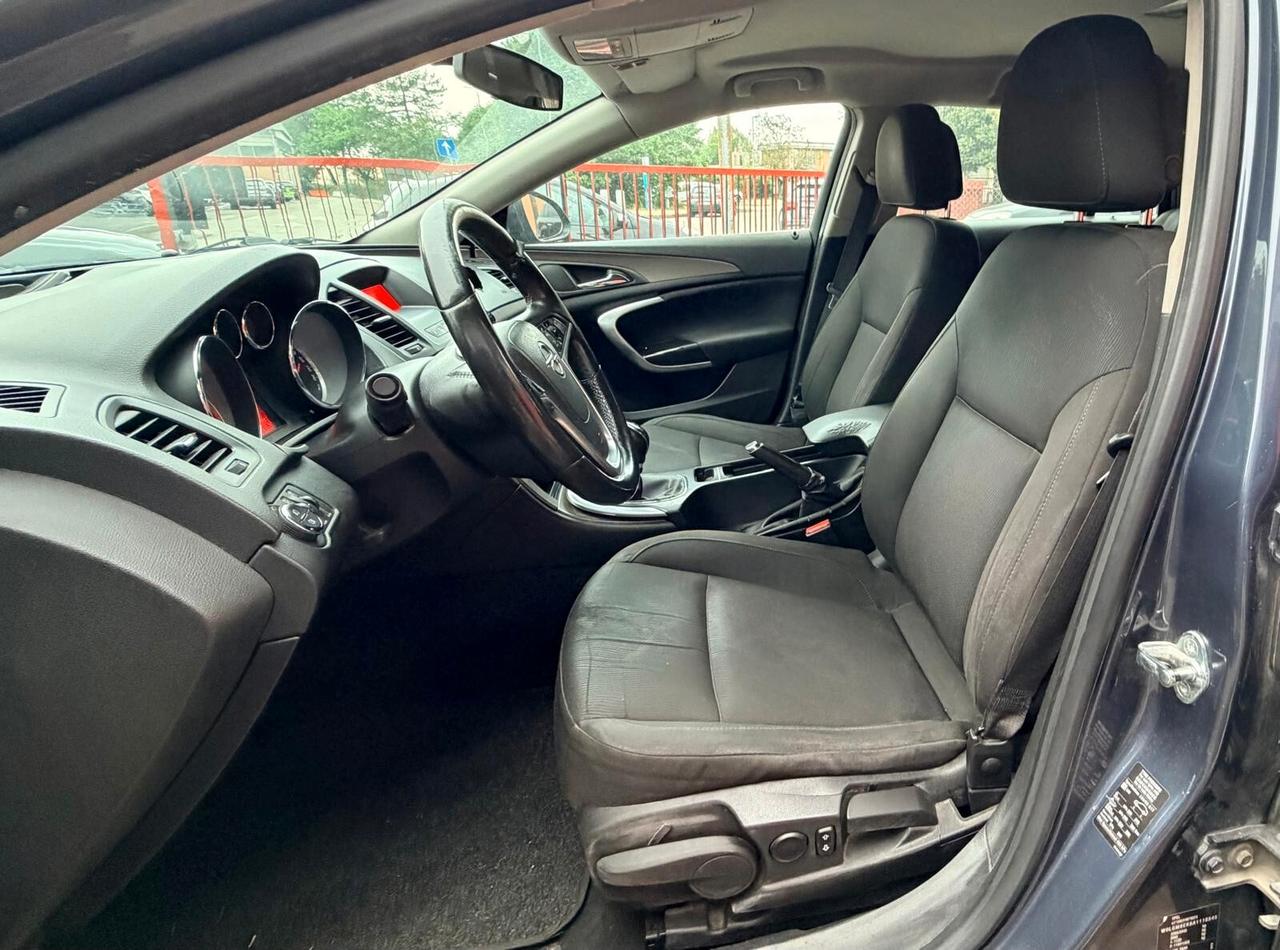 Opel Insignia 2.0 CDTI Sports Tourer Cosmo