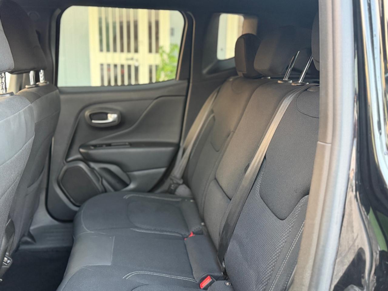 Jeep Renegade 1.6 Mjt Automatica FULL LED Perfetta