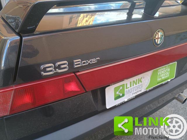 ALFA ROMEO 33 1.3 IE cat Imola