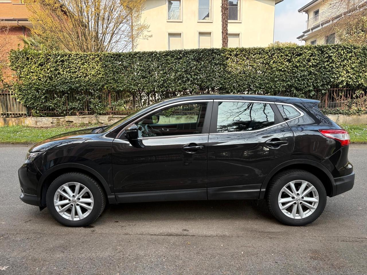 Nissan Qashqai 1.6 dCi 2WD N-Vision