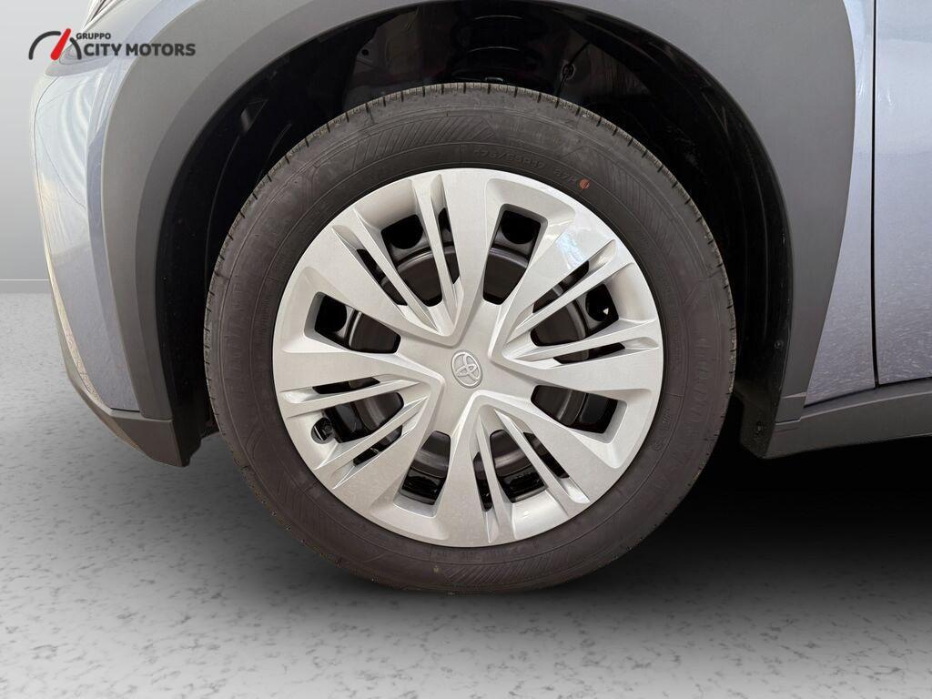 Toyota Aygo X 1.0 Active
