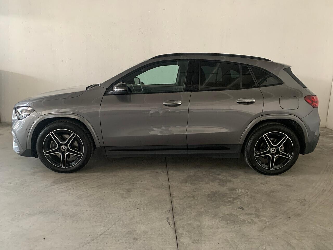 Mercedes GLA 200 no vincoli leggi descrizione