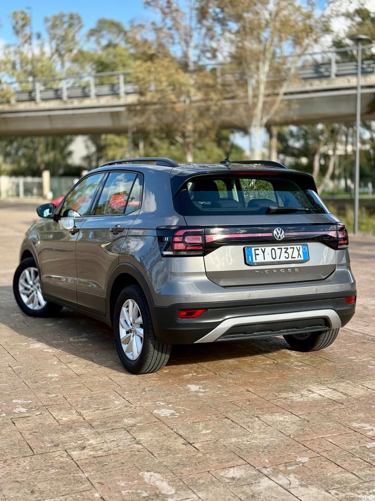 Volkswagen T-Cross 1.6 TDI SCR Advanced BMT
