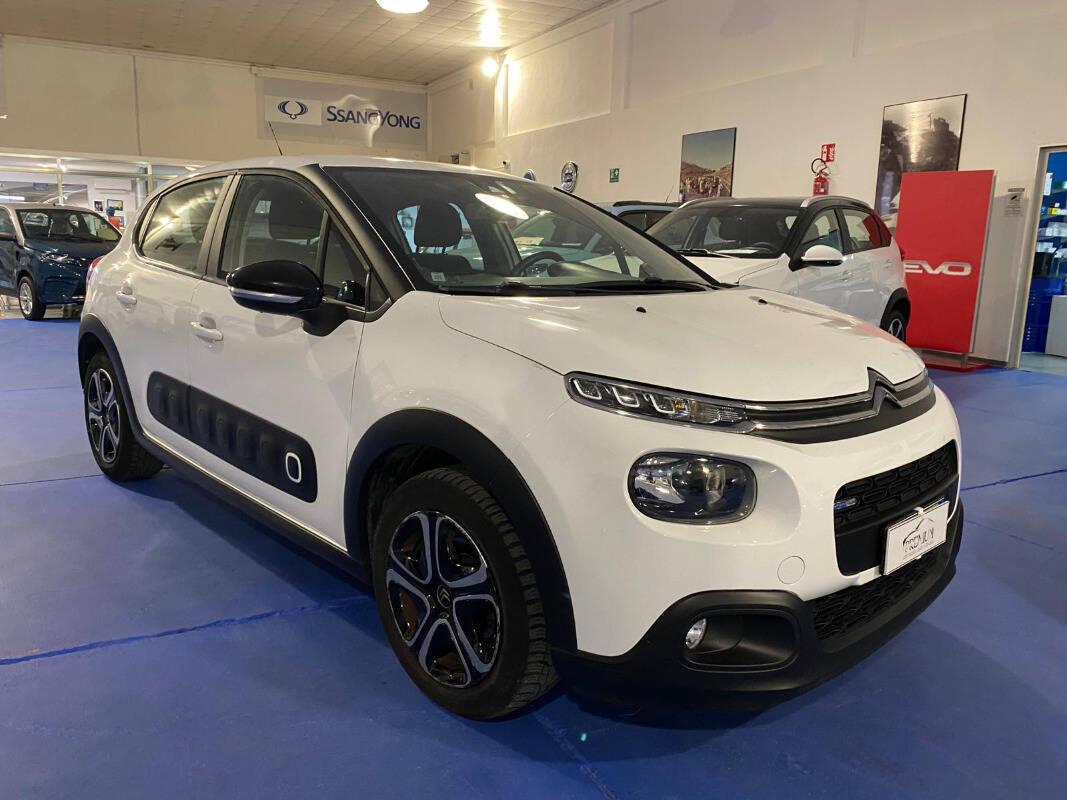 Citroen C3 1.2 puretech Feel 82cv neopatentati