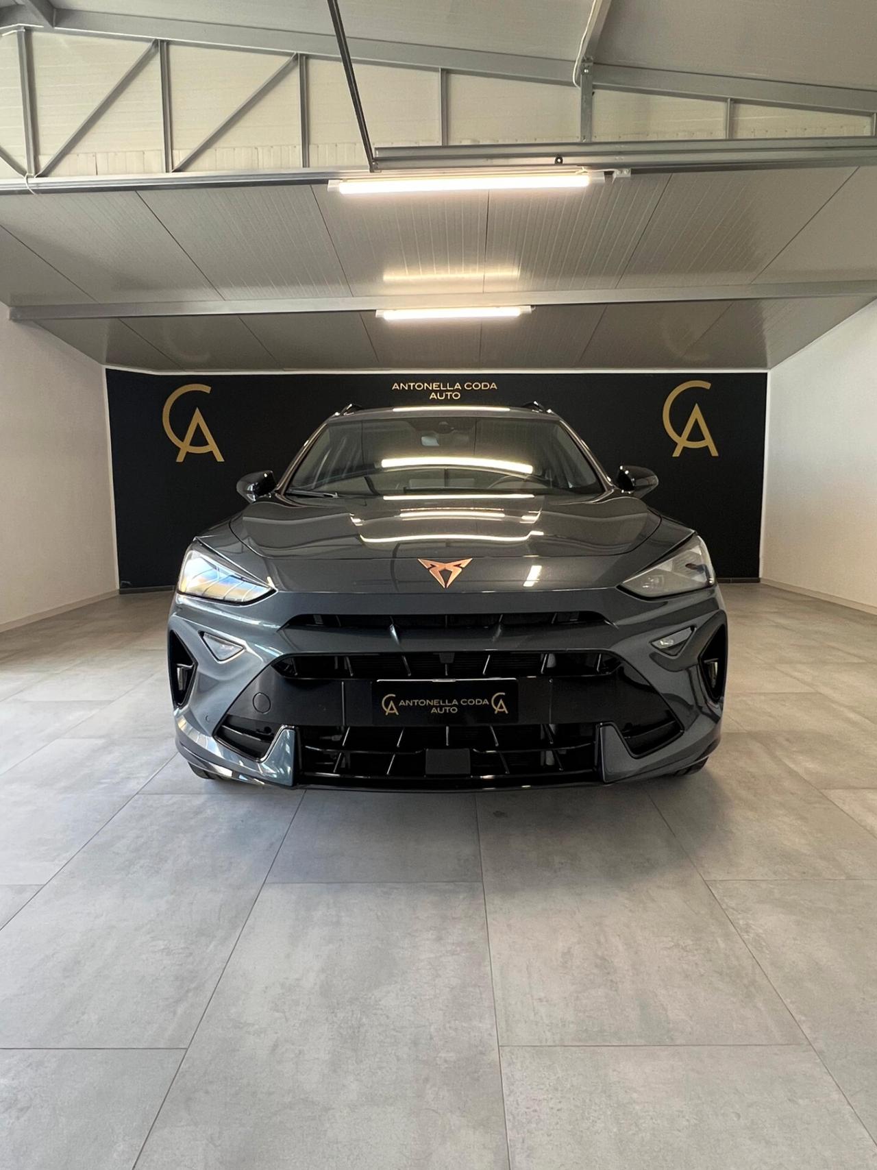 Cupra Formentor 2.0 TDI DSG