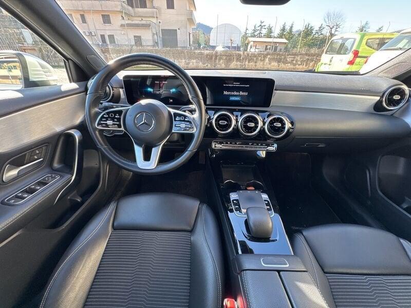 Mercedes-Benz Classe A A 180 d Automatic Sport