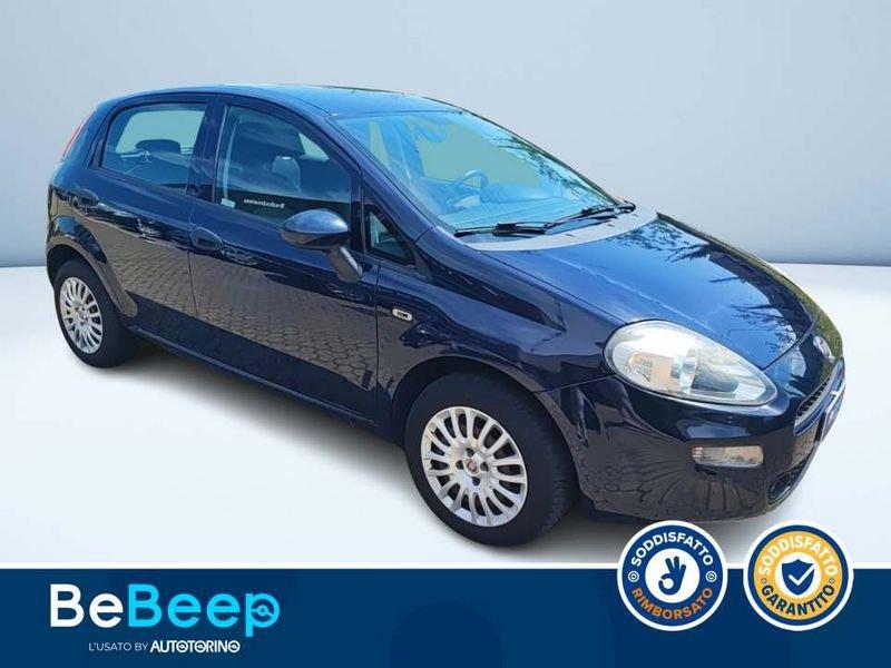 FIAT Punto 5P 1.2 STREET E6